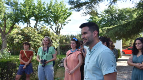03_Stone Soup Community Retreat 2024__Madrid_ Group Photo_Photo by CP_27 28 May 2024